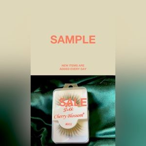 I will be adding new lashes asap!!! Thanks for your patience